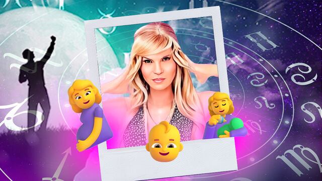Mhoni Vidente predice qué signos zodiacales se van a embarazar