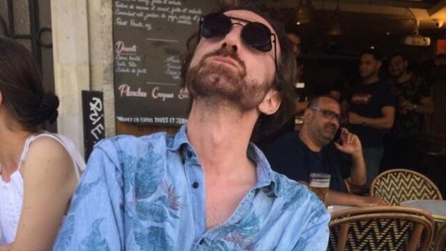 Diego Borella, asistente de dirección