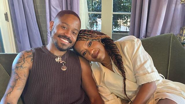 Regina King y su hijo, Ian Alexander Jr