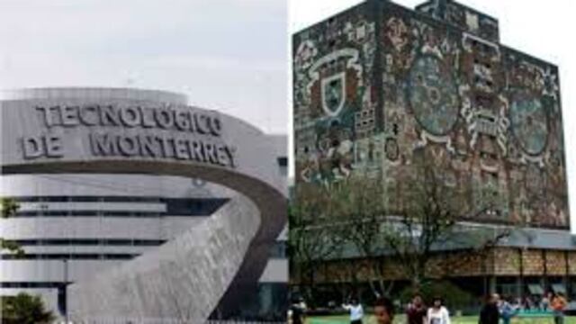 El punto es que todas las universidades mexicanas están muy lejos de las líderes a nivel mundial