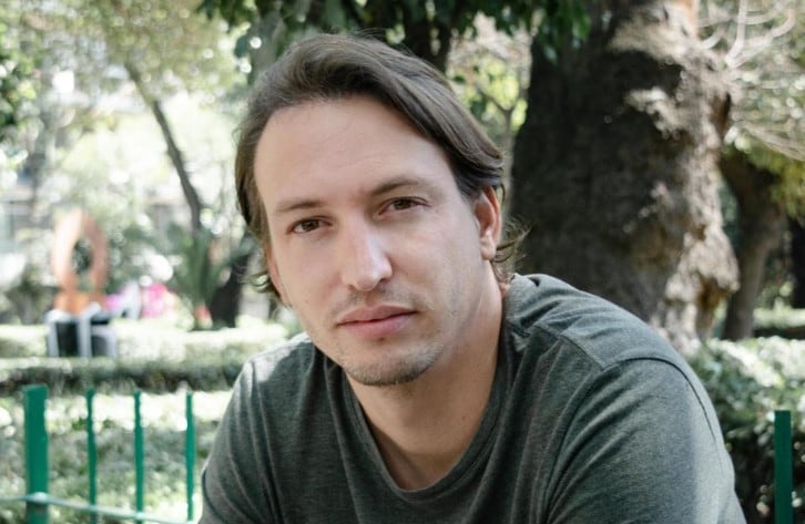 Nicolás Celis, productor