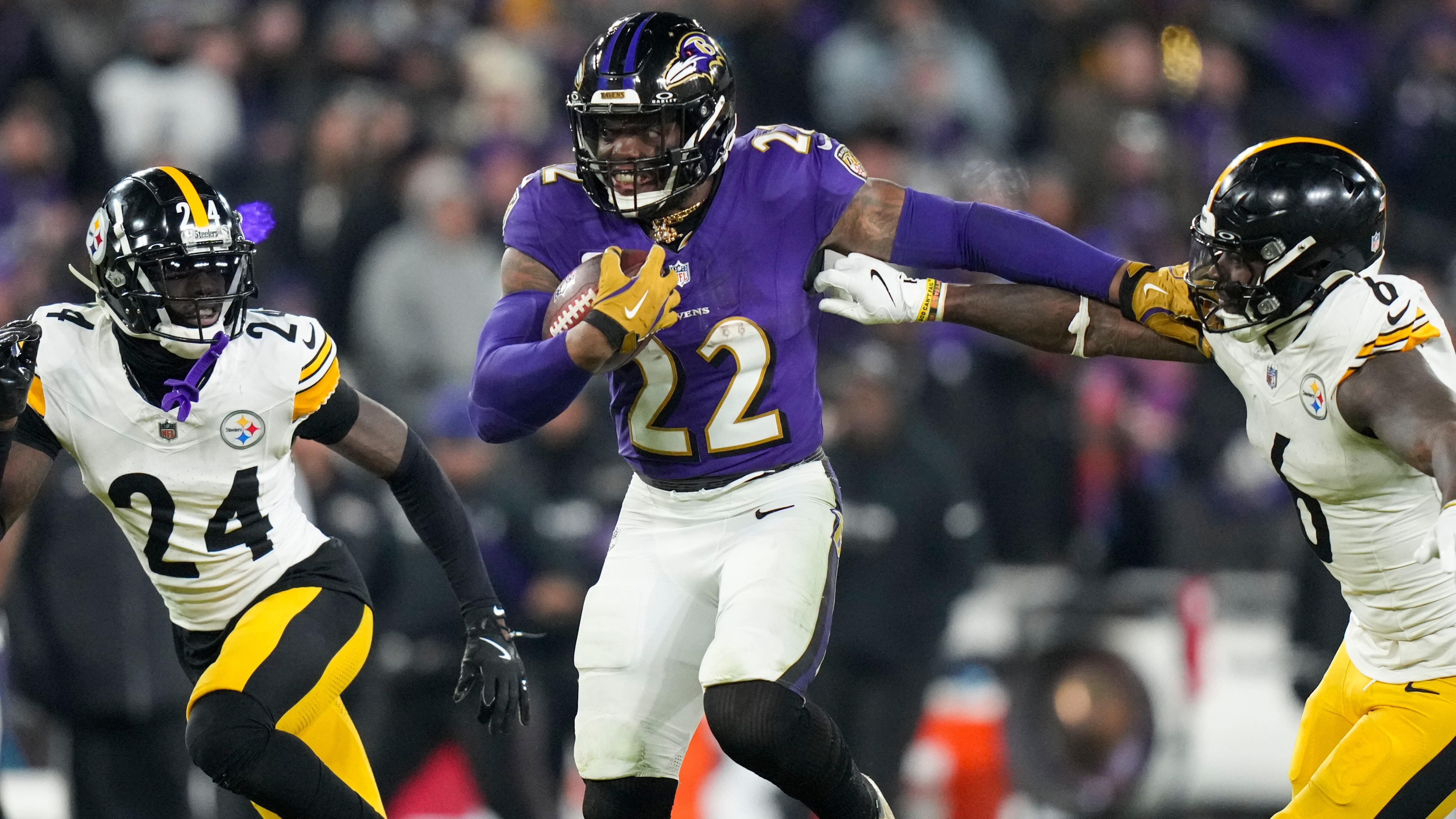 NFL Playoffs 2025 al momento: ¿Qué equipos jugarán la ronda divisional en la postemporada?