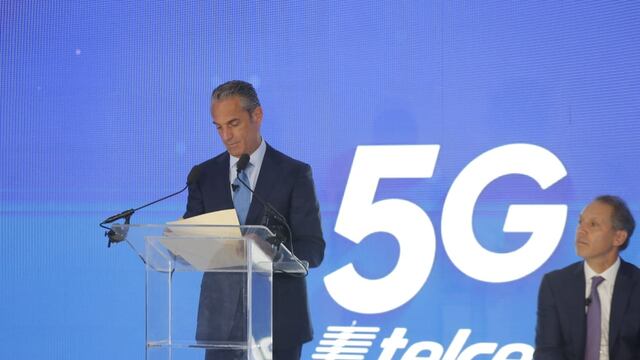 Telcel anuncia lanzamiento de su red 5G