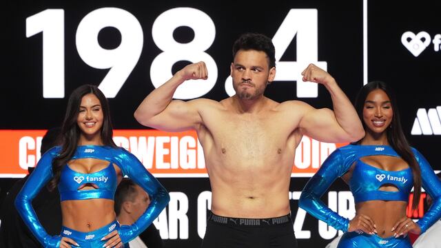 Destrozó el legado de la leyenda: Los 7 episodios polémicos que marcaron la carrera de Julio César Chávez Jr.