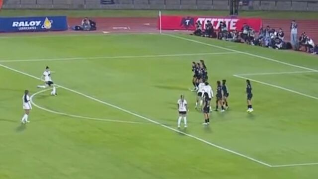 Stephanie Ribeiro y su póker en la Liga MX Femenil.