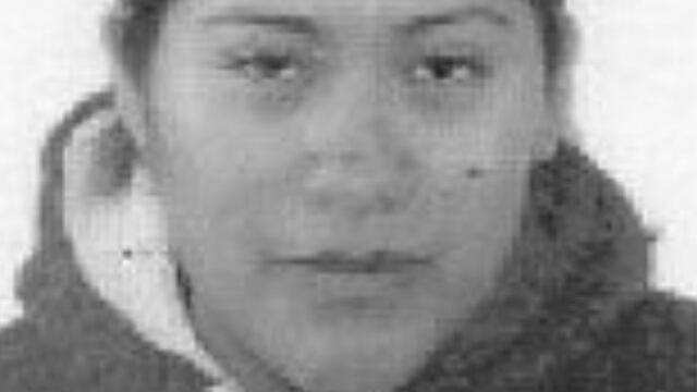 Irene Mendoza Mendoza.