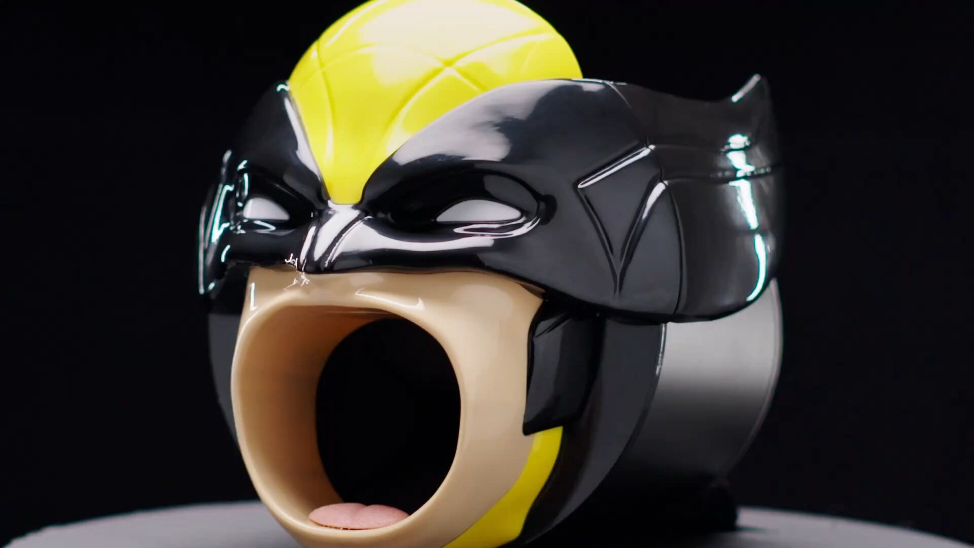 La palomera de Deadpool y Wolverine que te provocará cochinos pensamientos y está inspirada en la de Dune