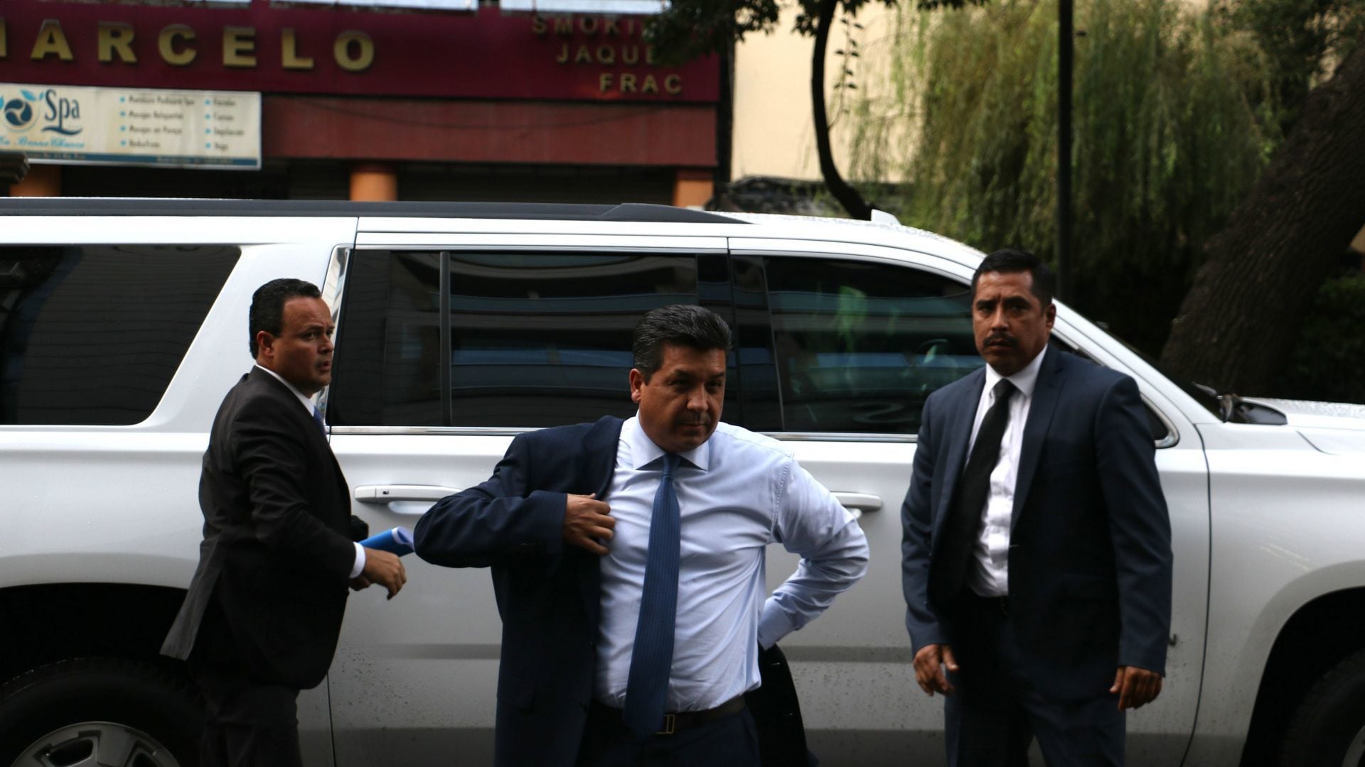 Los impresentables de Va por México: Francisco Javier García Cabeza de Vaca