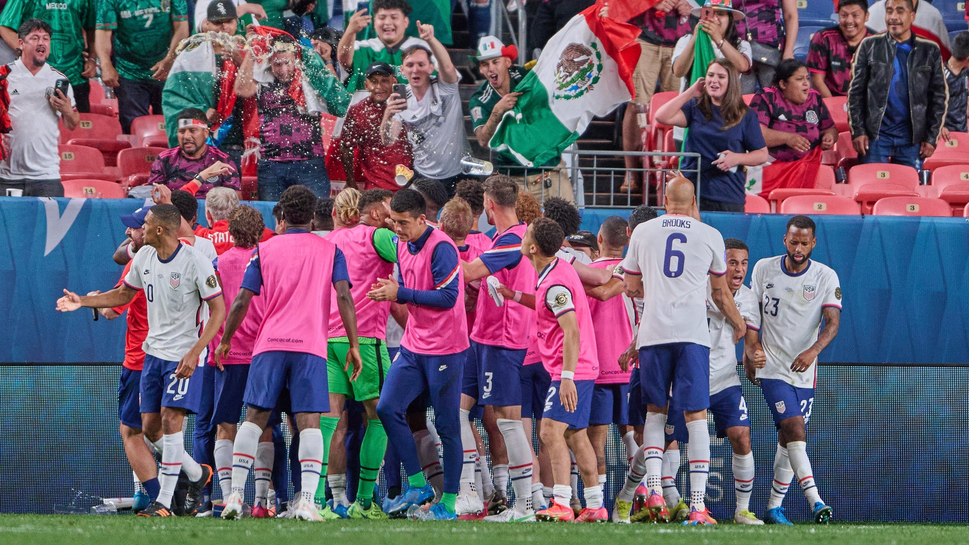Selección de Estados Unidos
