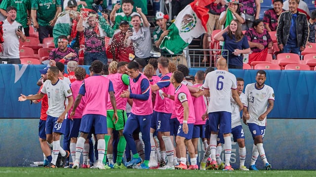 Selección de Estados Unidos