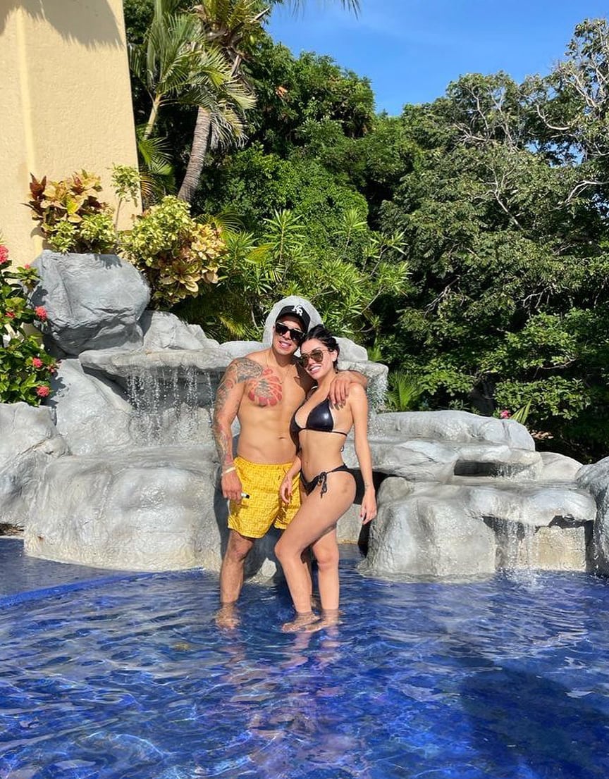 Karime Pindter y Jawy Méndez