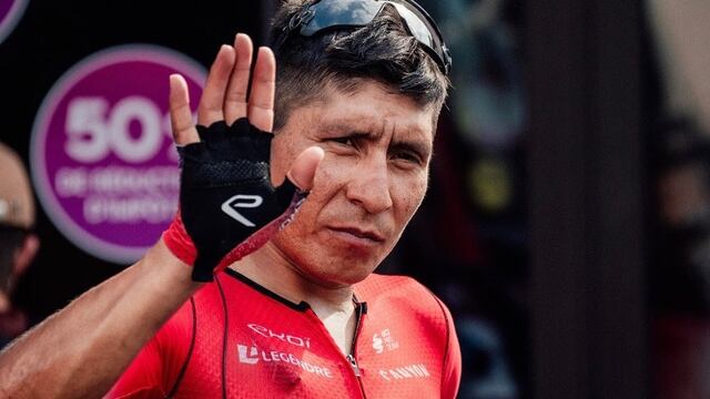 Nairo Quintana