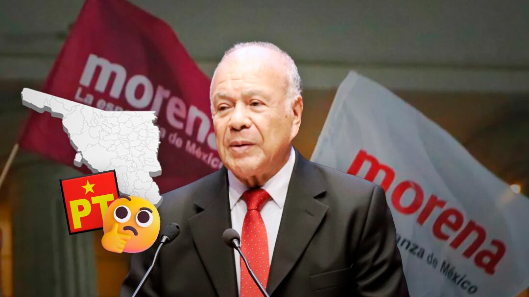 PT cuestiona a Morena antes del anuncio de su candidato en Sonora