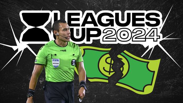 Arbitraje de la Liga MX está inconforme con la Leagues Cup.