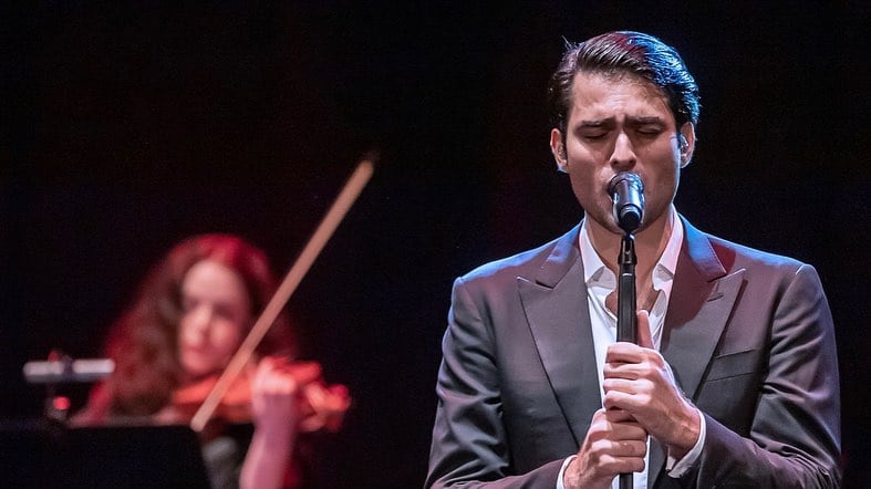 Matteo Bocelli anuncia concierto en CDMX: detalles, preventa y costos