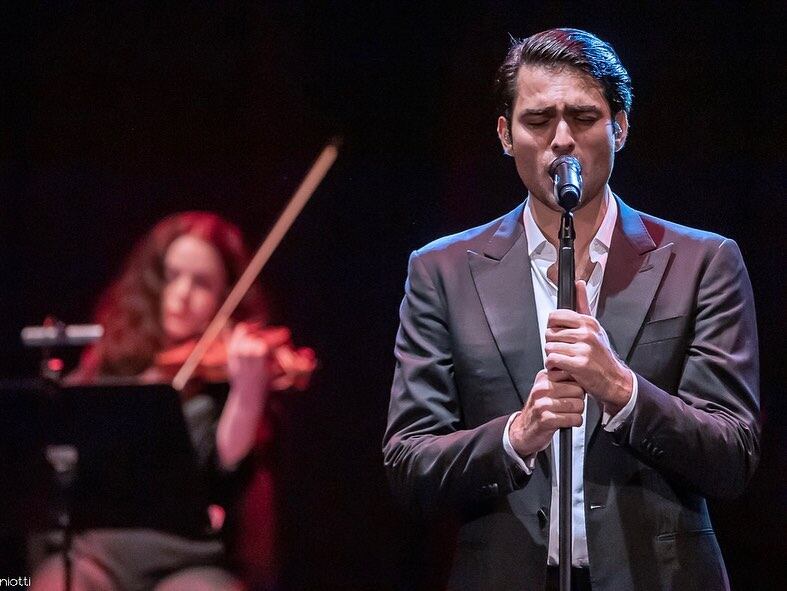 Mateo Bocelli en México: Precio de boletos, preventa y fecha de concierto en Teatro Metropólitan
