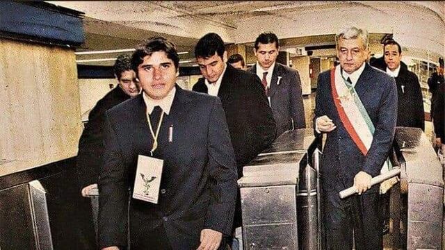 AMLO dio el Grito de la Independencia hace 15 años