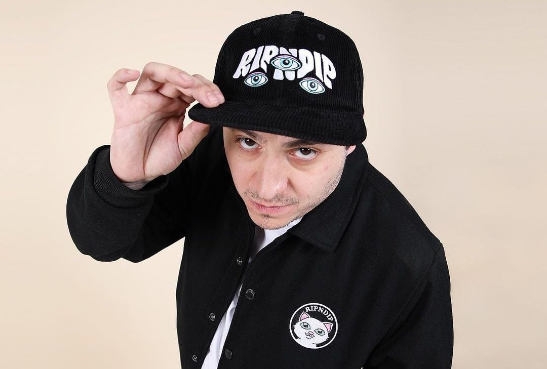 Ricardo O’Farrill regresa y abre su tienda: Precio de comprar en Ripndip