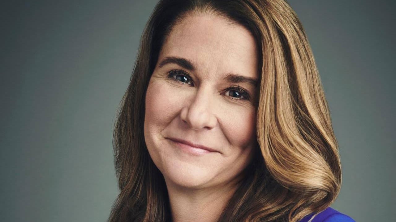 Conoce la fortuna de Melinda Gates