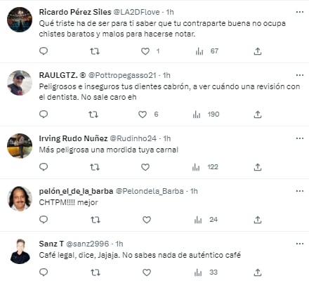 Reacciones a la broma de Medio Metro sobre la balacera en Plaza Carso