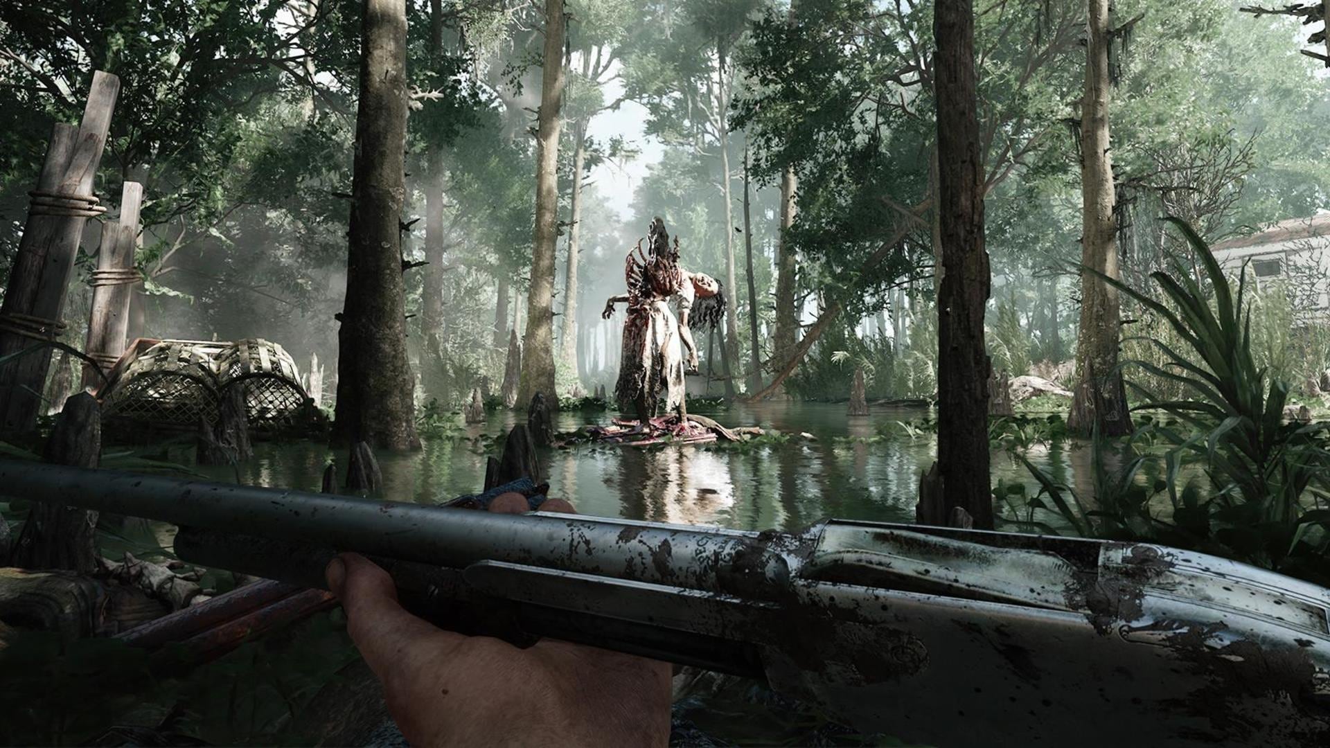 Hunt: Showdown Gameplay