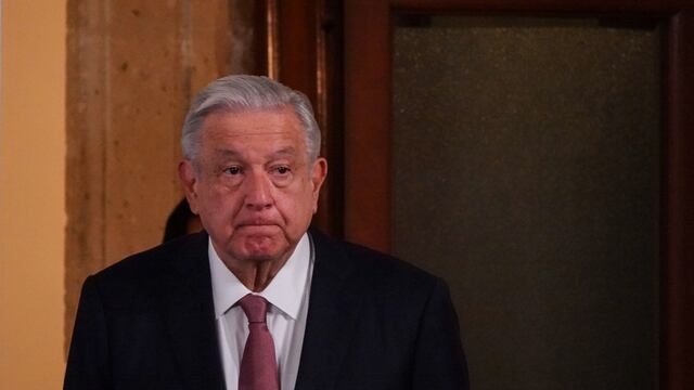 AMLO lamentó las 17 muertes por inundaciones en Hospital del IMSS de Tula.