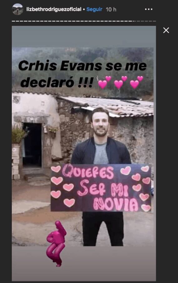 Chris Evans