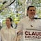 Chema Martínez seguirá como vocero de habitantes de Guadalajara pese a guerra negra