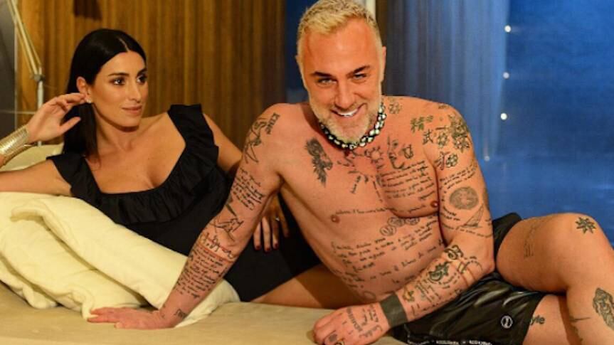 Este es el video que Gianlucca Vacchi borró de Instagram