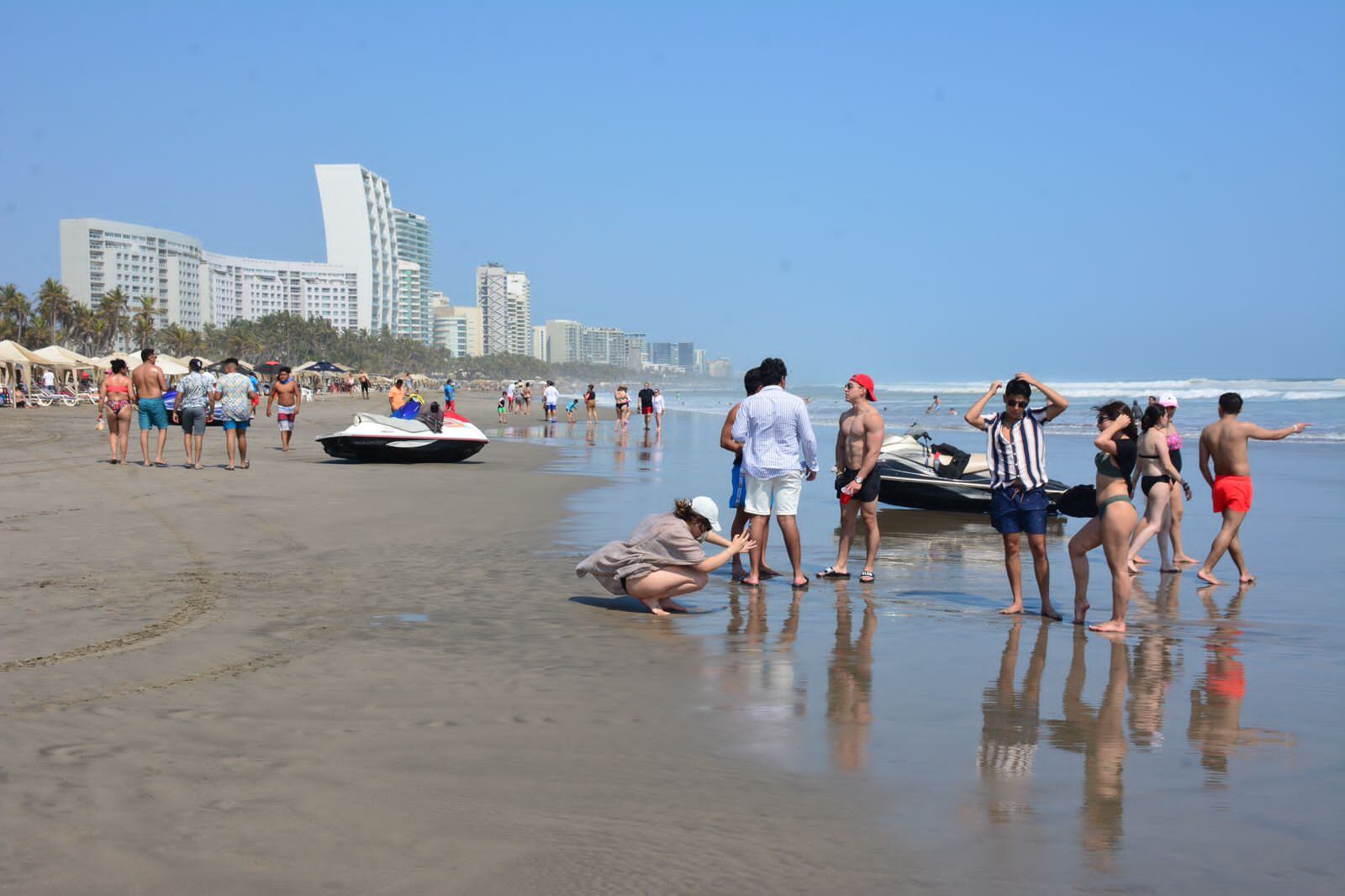 Más de 101 mil turistas llegaron a Guerrero por el puente del 5 de mayo