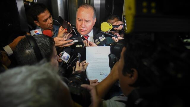 Horacio Cartes, presidente de Paraguay renuncia a su cargo