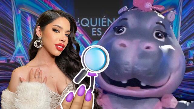 Yeri Mua, Quién es la Máscara 2024