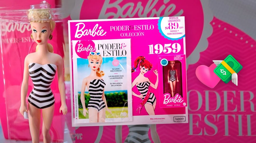Barbie Poder y Estilo colección: Precio, cuántas muñecas son y dónde conseguirlas