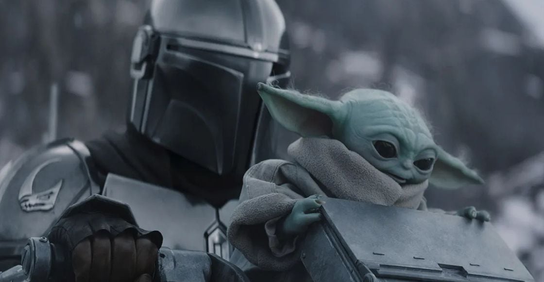 Star Wars: The Mandalorian and Grogu
