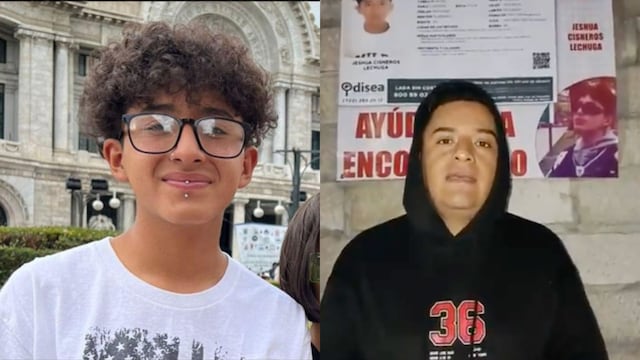 Jeshua Cisneros Lechuga desapareció el 13 de noviembre; convocan protesta hoy 28 de noviembre