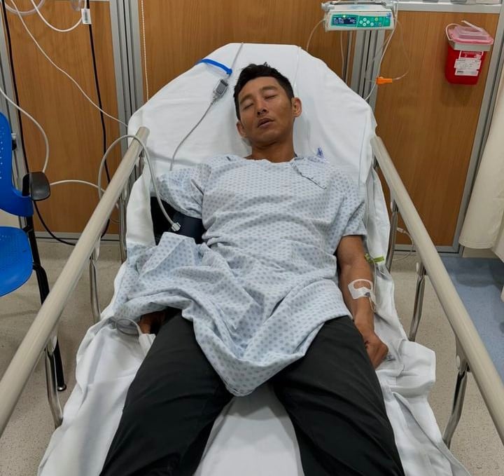 Shin Fujiyama internado en Querétaro