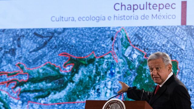 Será "el espacio artístico cultural más grande e importante del mundo”: AMLO