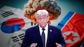 Trump plantea a Corea del Sur un nuevo enfoque sobre el programa nuclear de Corea del Norte