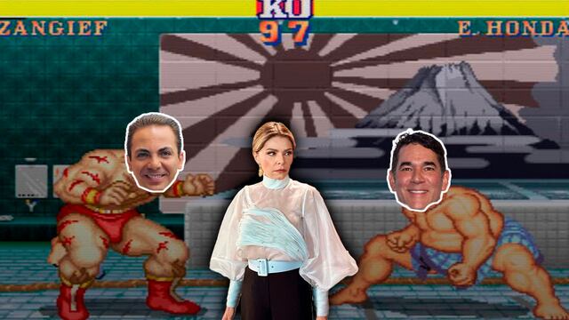 Itatí Cantoral le rompió el corazón a Cristian Castro al casarse con Eduardo Santamarina