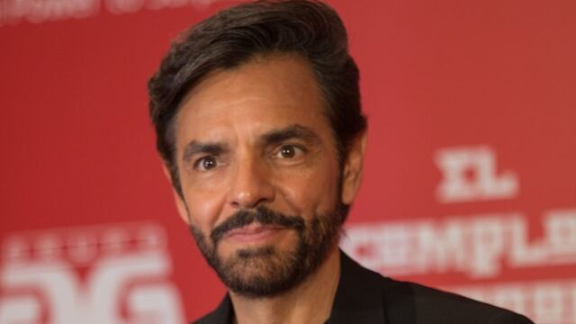 Eugenio Derbez, actor.