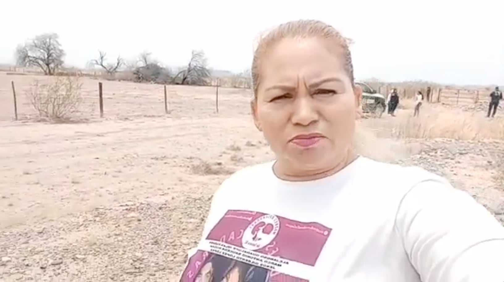 Cecilia Patricia Flores, madre buscadora invita a cárteles a sumarse a tregua