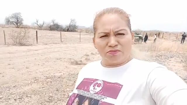 Cecilia Patricia Flores, madre buscadora invita a cárteles a sumarse a tregua