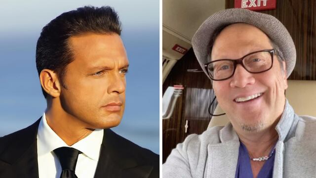 Luis Miguel / Rob Schneider