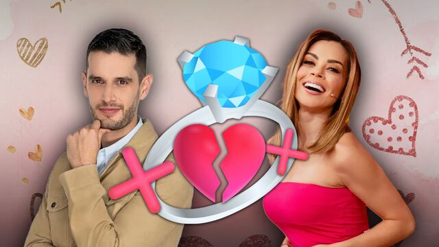 Gaby Ramírez niega que relación con Adrián Marcelo en el pasado