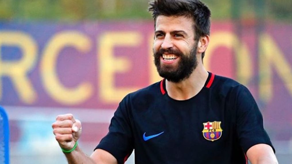 Gerard Piqué