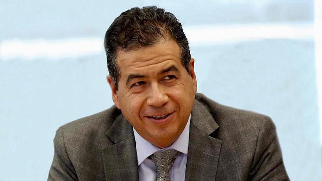 Ricardo Mejía Berdeja.