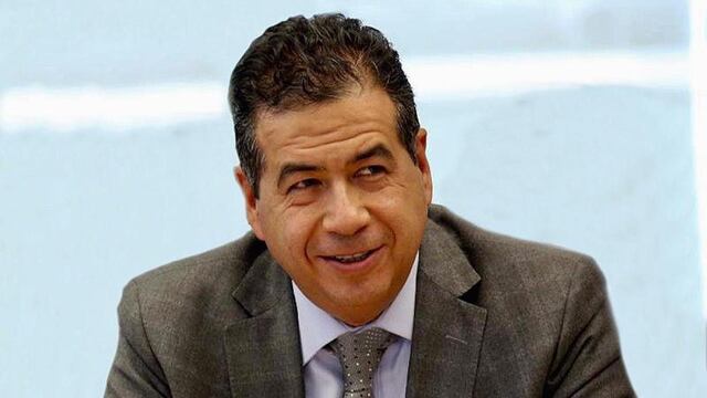 Ricardo Mejía Berdeja.