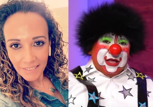 Carla Oaxaca, exmánager de Chuponcito que lo acusó de abuso sexual