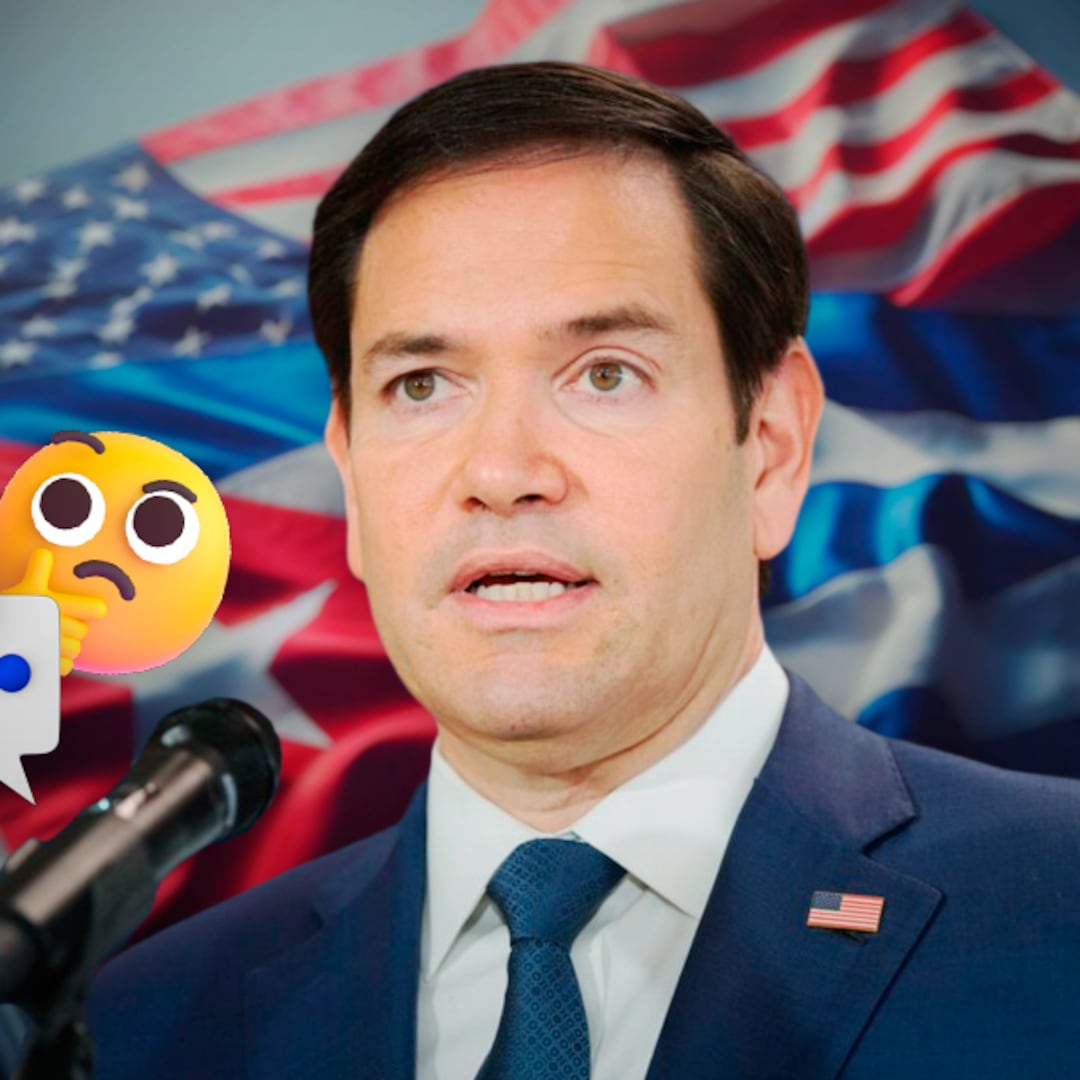 Marco Rubio vuelve a agitar el debate al hablar de un cambio de gobierno en Cuba