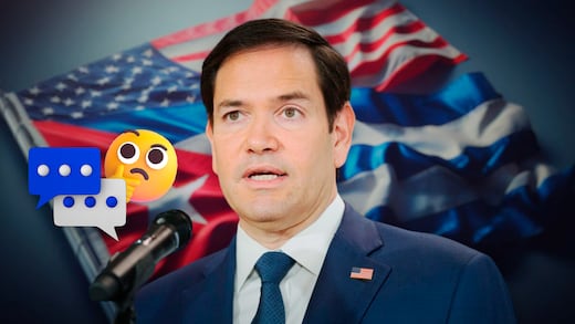 Marco Rubio: a Estados Unidos “le encantaría” ver un cambio de régimen en Cuba